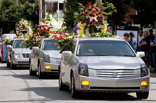 В Тбилиси прошли похороны экс-министра 