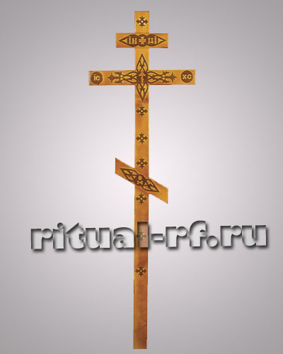 Крест деревянный купить