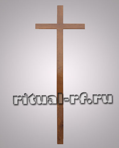 Купить католический дуб крест
