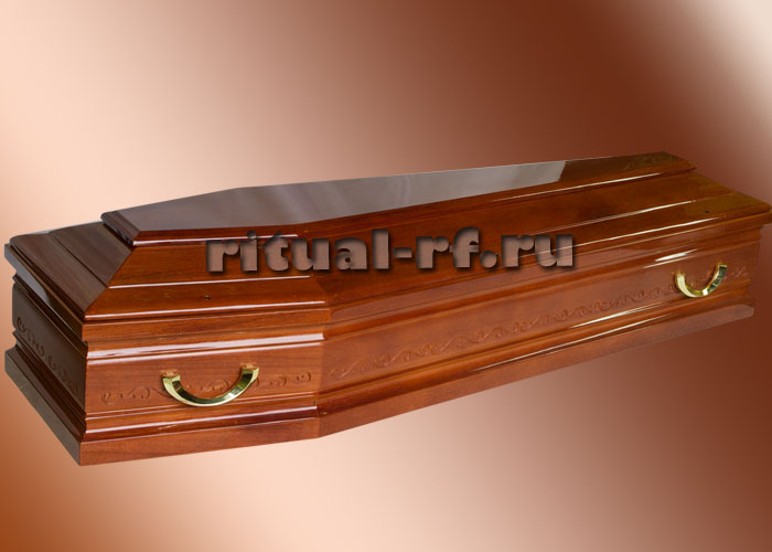 Купить элитный 47 гроб