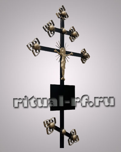 Крест на могилу