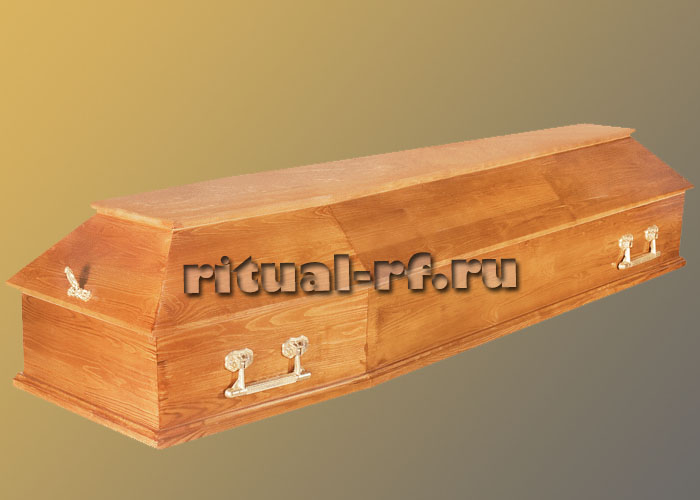 Гроб для похорон