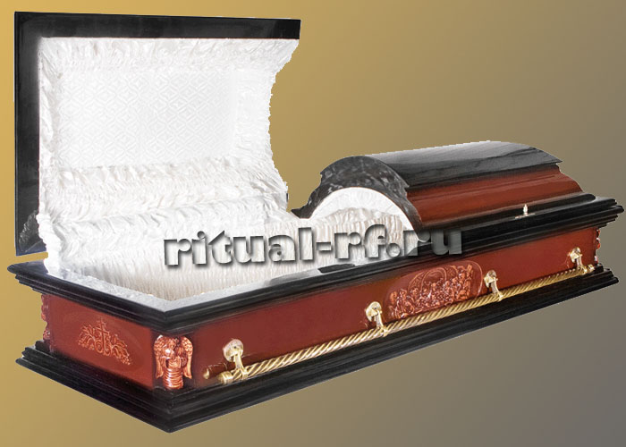Похоронный гроб