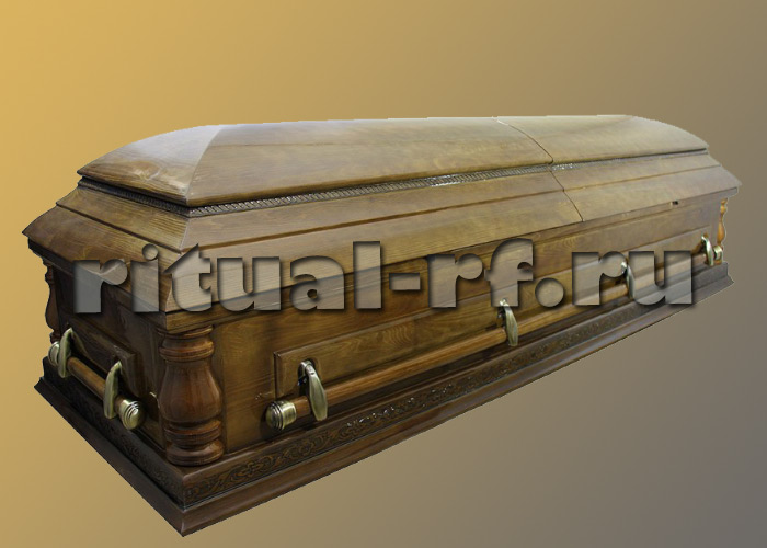 Похоронный гроб
