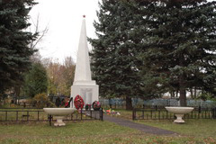 кладбище Орловское