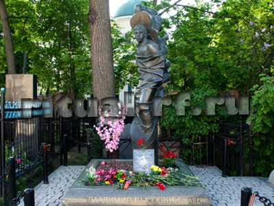 Экскурсии по кладбищам Москвы